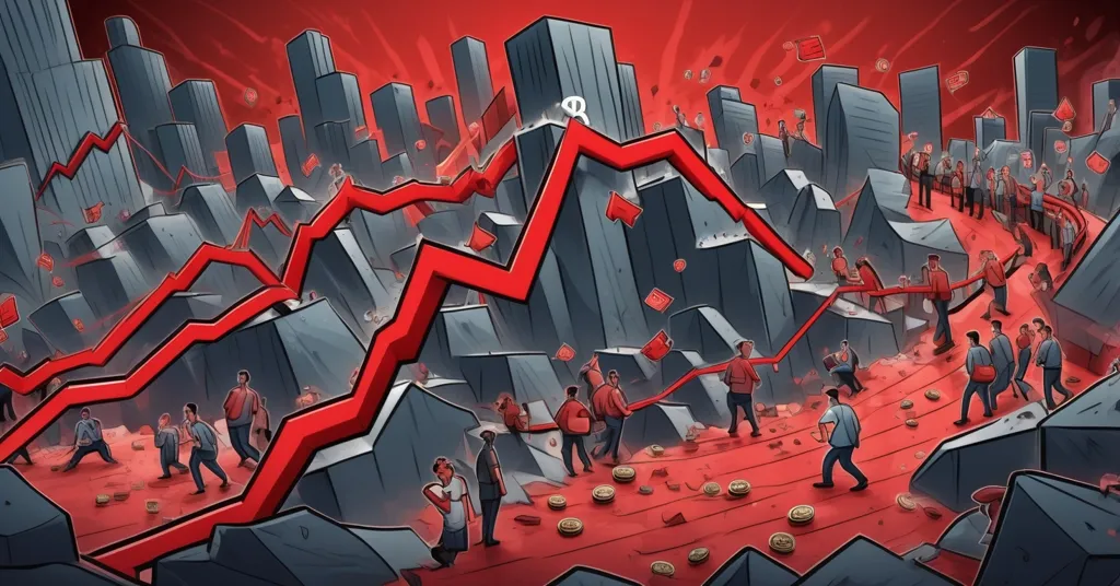 XRP Flash Crash: Buying Opportunity or Risky Trap at $1.80 Support?