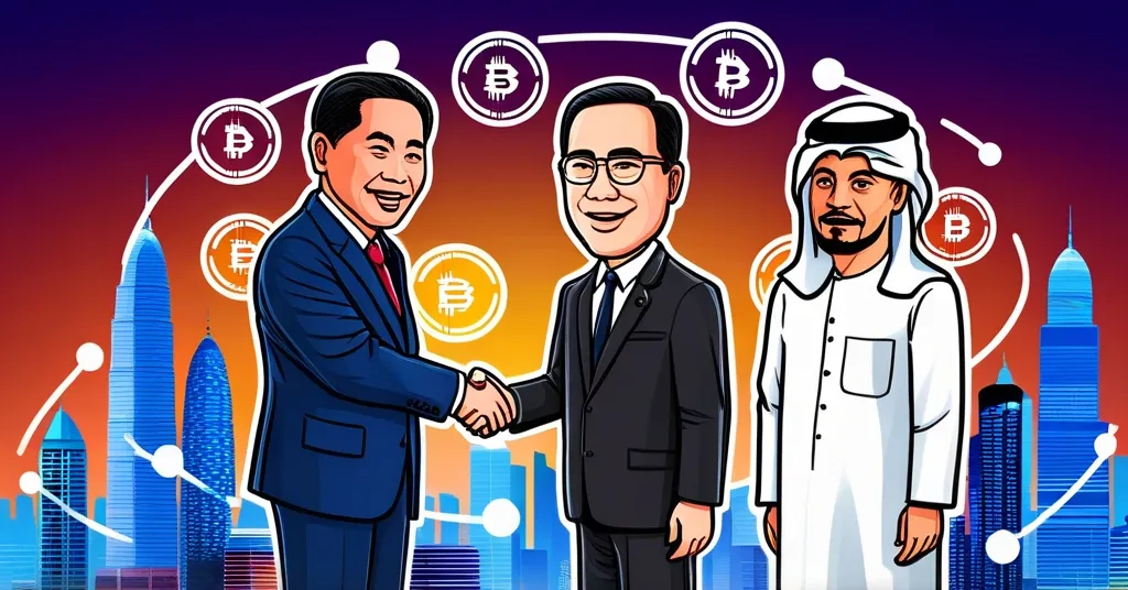Malaysian PM Teams Up with Binance and UAE to Craft Crypto Regulatory Framework