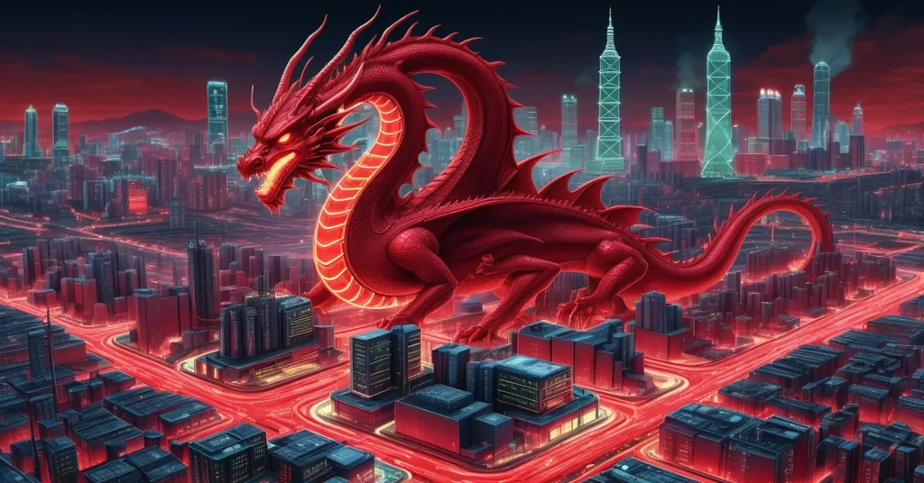China Slams U.S.-Taiwan Trade Deal: Crypto Hardware Costs at Risk