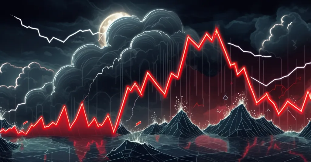 Crypto Crash on January 21, 2026: Why Bitcoin and Ethereum Are Plummeting