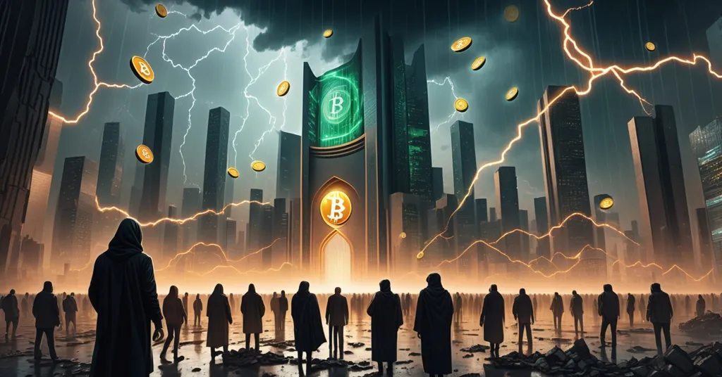 Iran’s Crypto Market Surges to $7.78 Billion Amid Sanctions and Conflict
