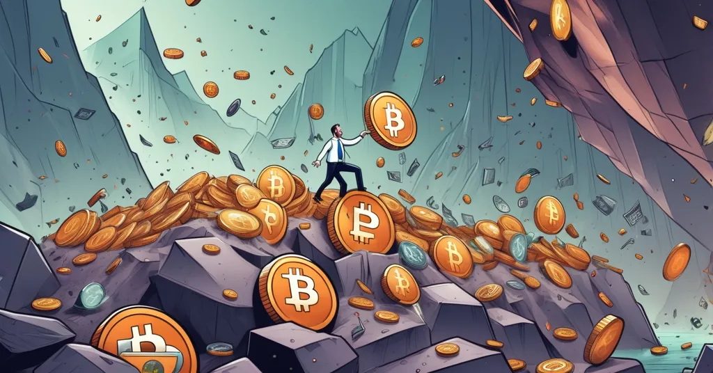 XRP Dips Below $2 Amid Leverage Chaos, Mutuum Finance Hypes 1,000% ROI Hopes