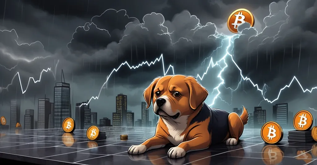 Bitcoin, Ethereum, XRP Prices Plummet: Bearish Trends and 2026 Market Analysis