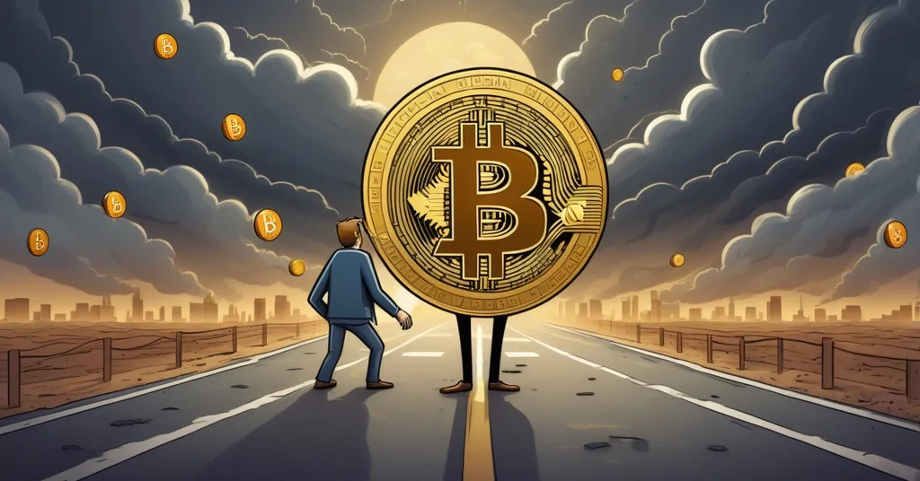 US Crypto Bill Delayed to 2026: Impact on Bitcoin and Blockchain Innovation