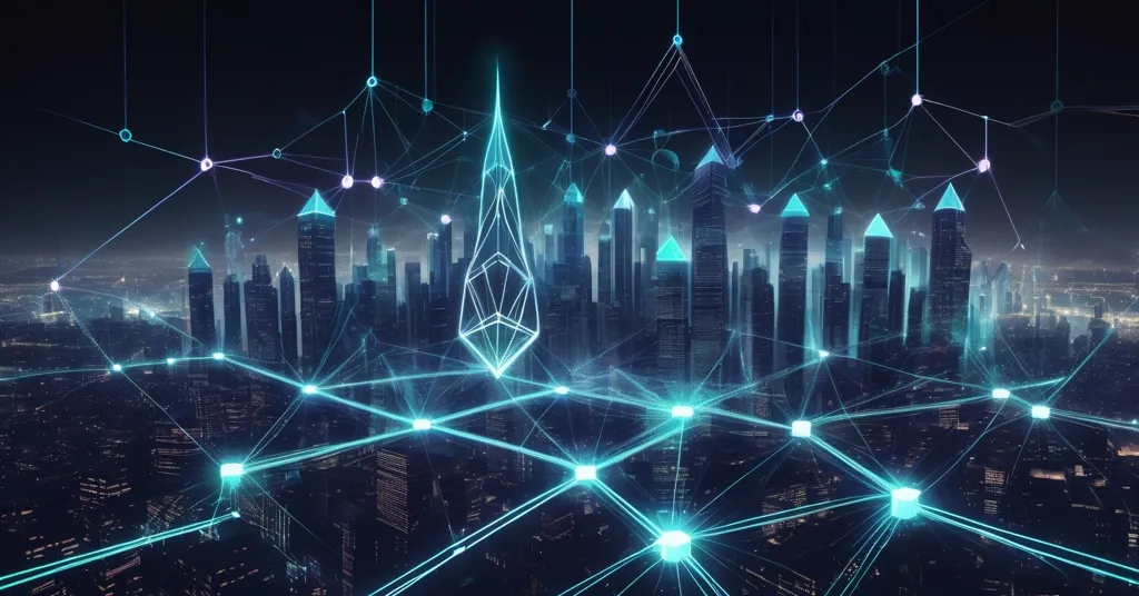 BlackRock CEO Larry Fink Backs Unified Blockchain: Is Ethereum the Tokenization Leader?