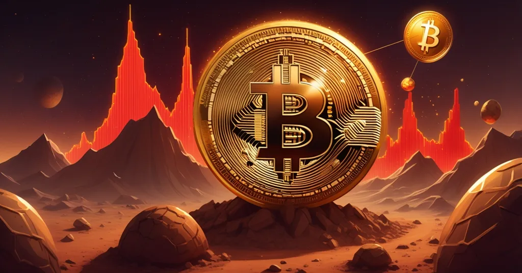 Bitcoin Surge, Polymarket Growth, and APEMARS Presale Scam Warning
