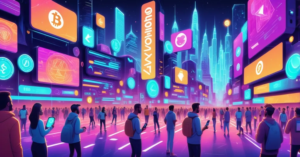 LivLive ($LIVE) Presale Sparks 100x Hype: Can It Rival BNB and Chainlink’s Stability?