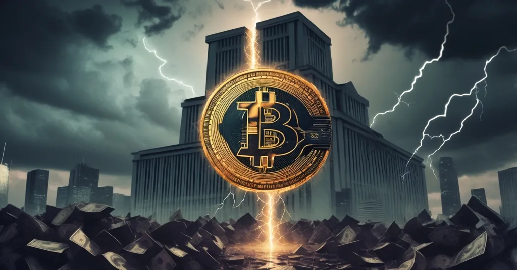 Federal Reserve Rates Unchanged: Bitcoin Emerges as Key Hedge Against Fiat Woes