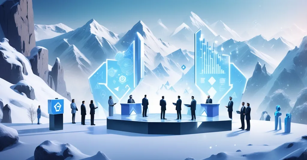 Coinbase CEO Brian Armstrong Reveals Game-Changing Crypto Trends at WEF Davos 2026