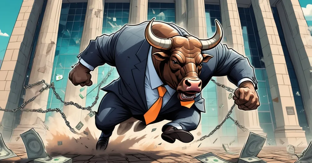 Trump’s $5 Billion Lawsuit Against JPMorgan: A Crypto-Boosting Feud with Wall Street Titans