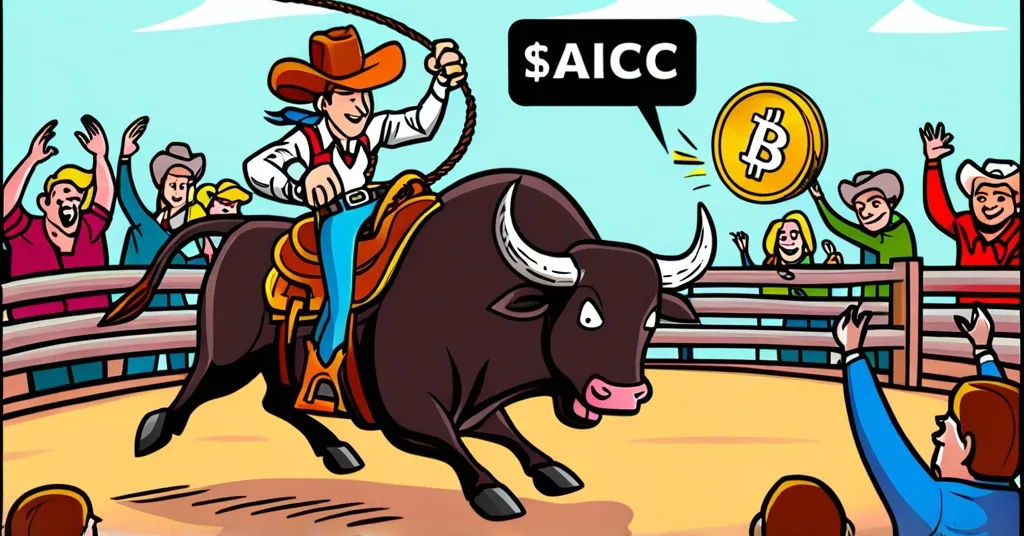 Bankless VC’s $AICC Token Dump Sparks Outrage: Trust Tested in Crypto
