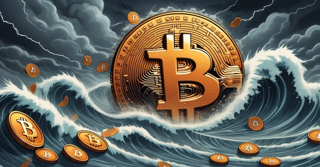 Bitcoin Crashes 11% Below $87K: Market Fears Trigger Crypto Slump