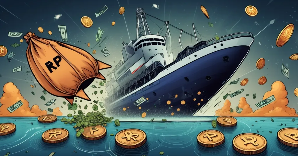 XRP ETFs See Historic Outflows as Remittix Presale Nears Sellout with $28.8M Raised