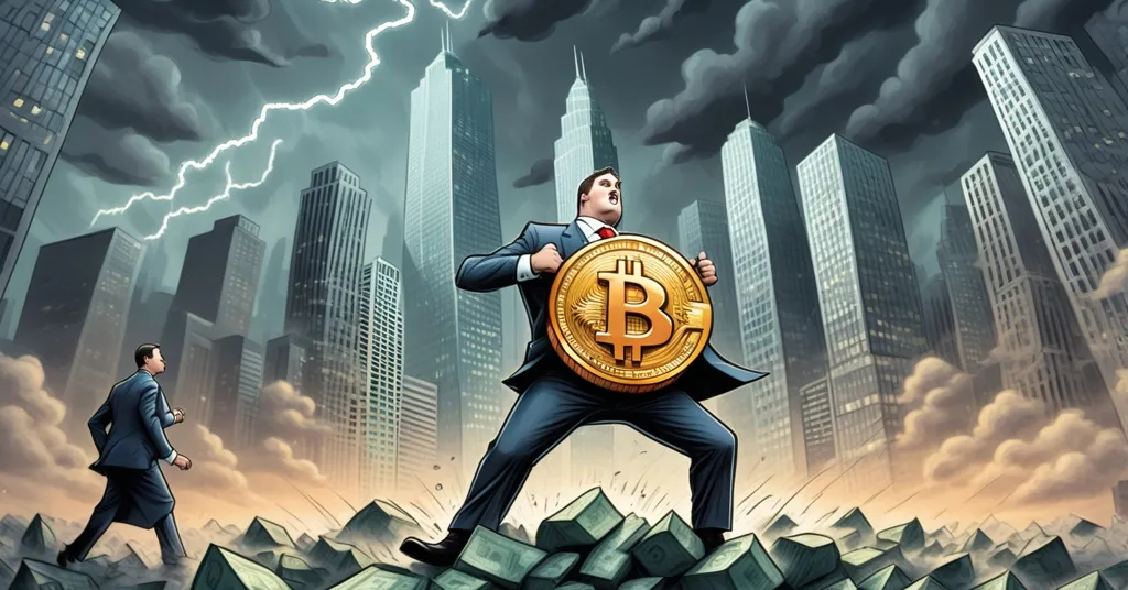 Coinbase Survey: 70% of Institutional Investors See Bitcoin as Undervalued Despite 30% Drop