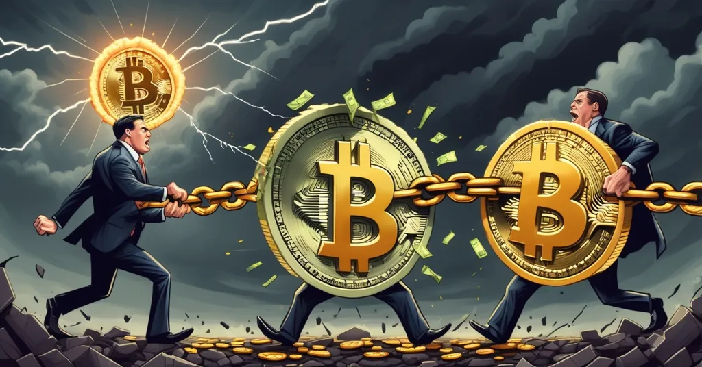 Weak US Dollar Fails to Lift Bitcoin: Inflation, Liquidity, and Fear Factors Unraveled
