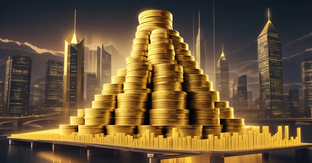 Stablecoins Soar to $284B: Banking Threat or Financial Freedom Breakthrough?