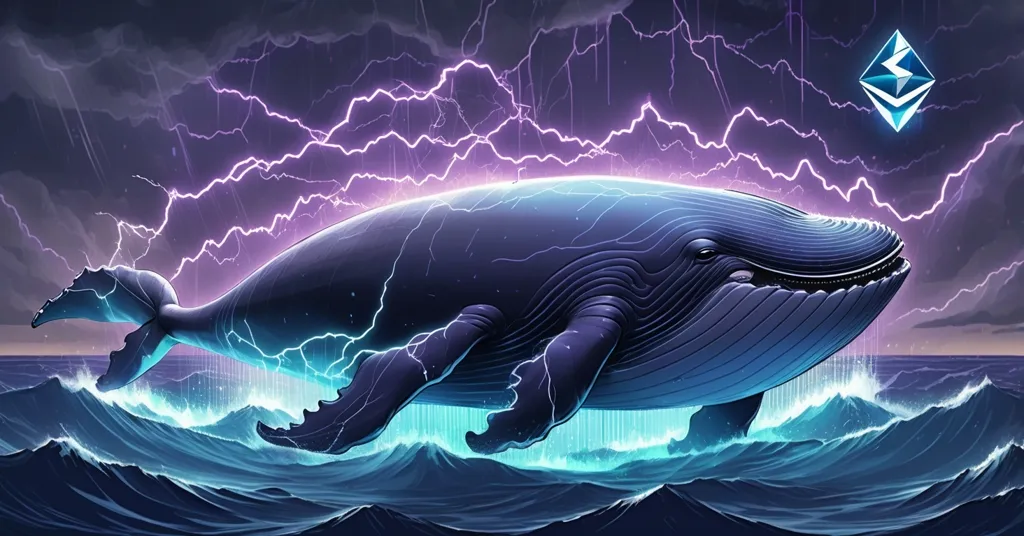Ethereum Whale Awakens: $250M Moved to Gemini After 9-Year Slumber