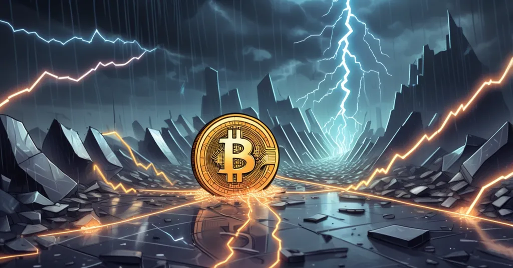 Bitcoin Dips Below $90K: $1.09B Liquidations Fuel Shift to Bitcoin Everlight