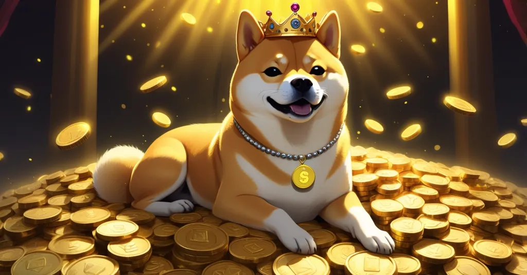 Shiba Inu (SHIB) Price Surge? 250 Billion Tokens Withdrawn Sparks Rally Speculation