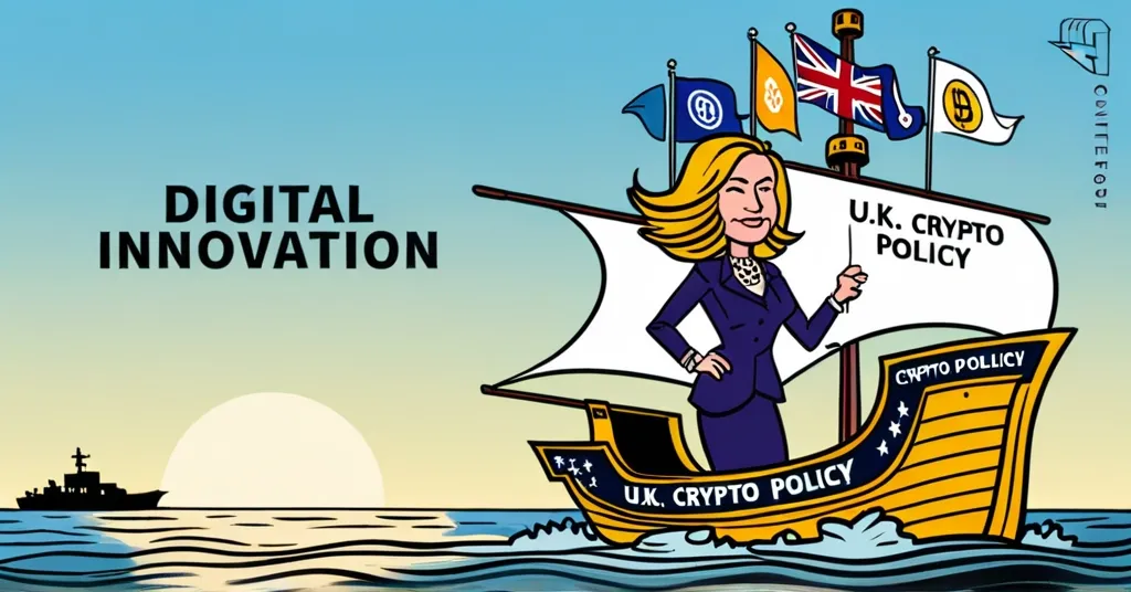 Emma Reynolds Appointed U.K. Economic Secretary to Lead Crypto and CBDC Initiatives