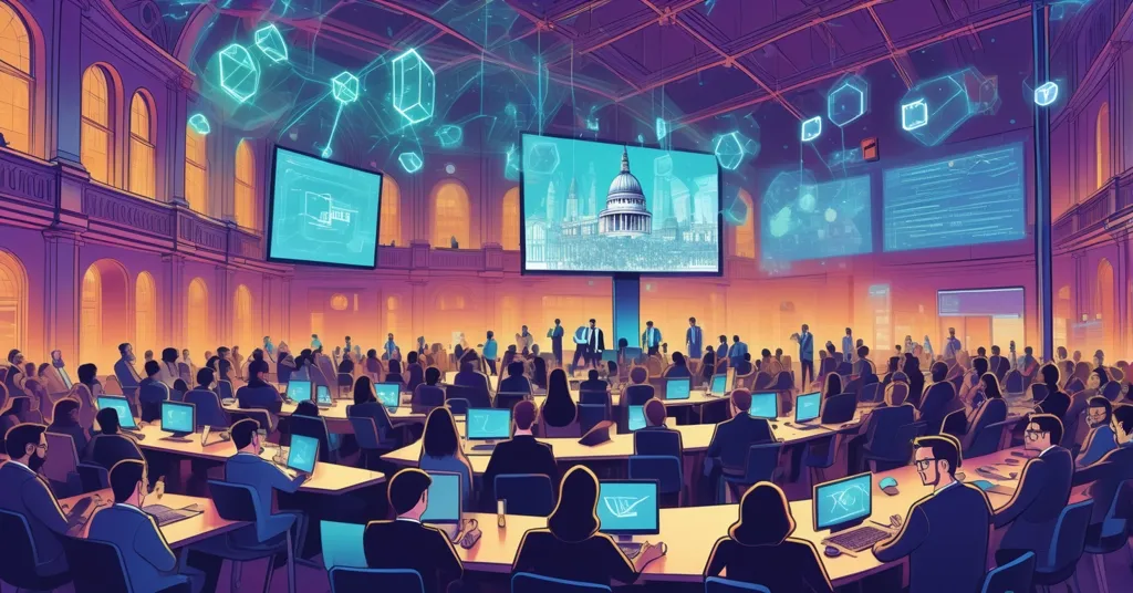 London Blockchain Conference 2025: Scalability and the Future of Decentralized Tech Unveiled