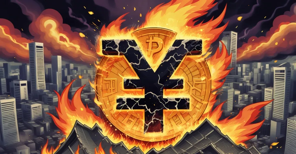 Arthur Hayes: Japan’s Yen Crisis Could Spark Bitcoin Rally Amid Economic Chaos