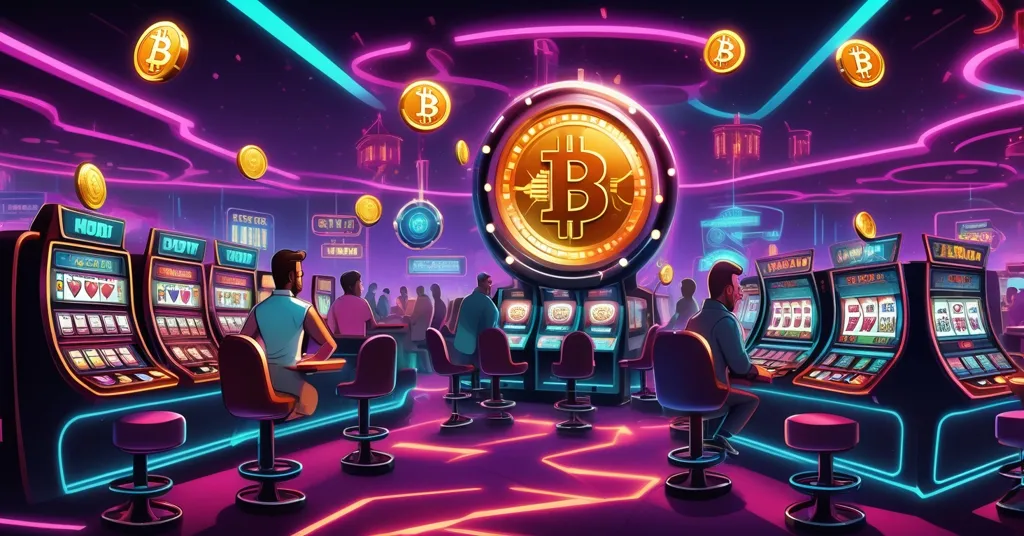 7 Best Crypto Casinos: Top Alternatives to NineCasino for Bitcoin Gambling