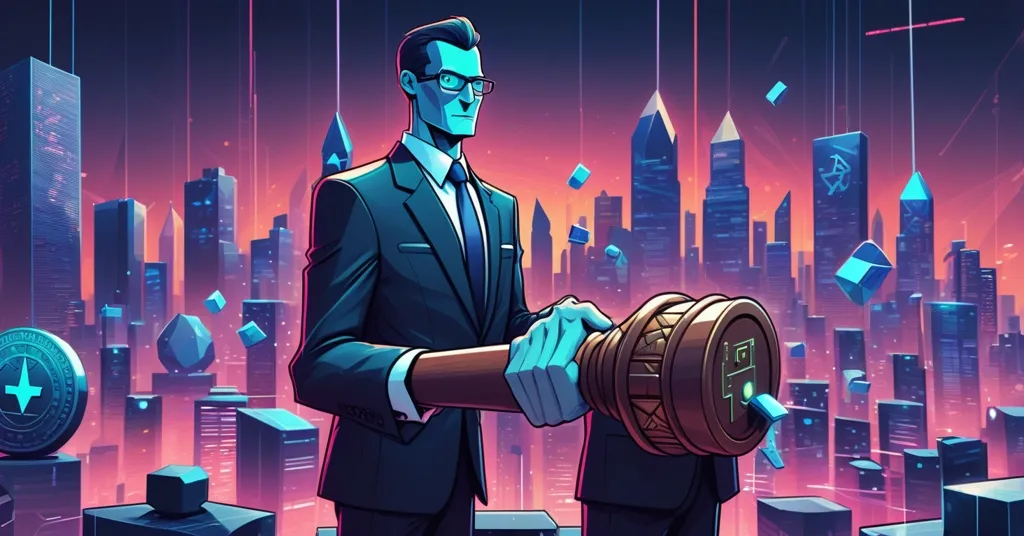 SEC Cracks Down: Tokenized Securities Face Full Regulatory Scrutiny
