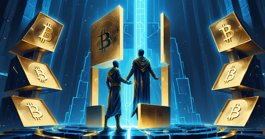 Tether’s $1B Monthly Gold Buys: Impact on Bitcoin and USDT Stability Explored
