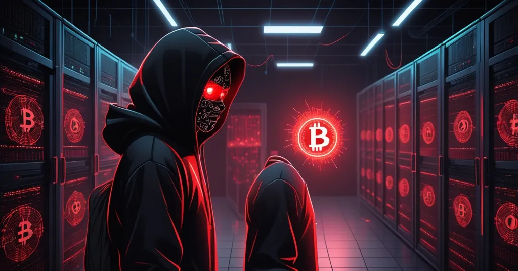 AI Server Hacks Threaten Bitcoin Security and Crypto Mining Safety
