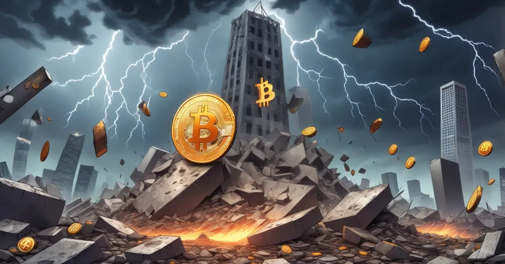Crypto Crash Alert: Bitcoin, Ethereum, XRP Plummet as Bitcoin Hyper Gains Traction on Jan 29, 2026