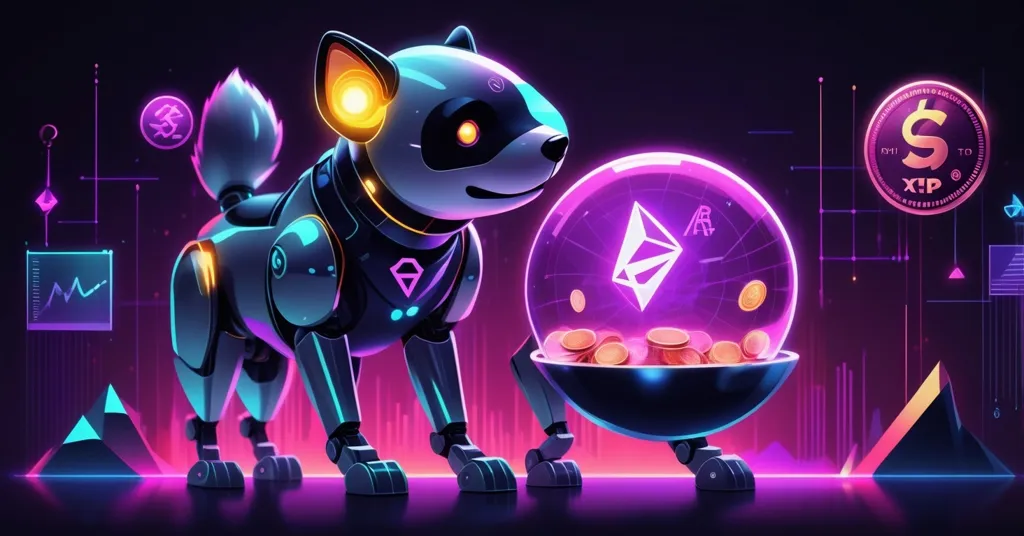 KIMI AI’s Wild Crypto Predictions: XRP, Solana, SHIB Surges—Hype or Reality?