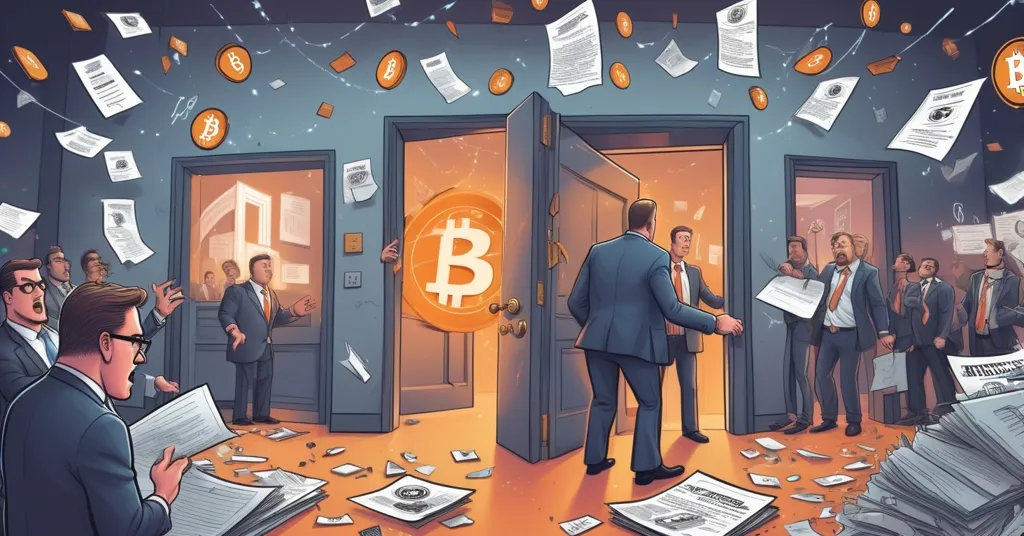 SEC Shutdown 2026: Bitcoin and Crypto Regulation Halted by U.S. Government Crisis