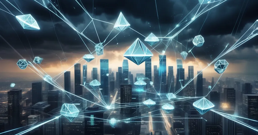 XRP Expands Beyond Payments: Leading Real-World Asset Tokenization with $110M Diamond Settlement