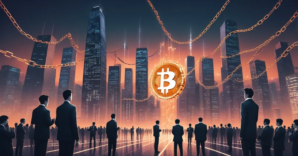 South Korea Crypto Rules: Corporate Investment Cap May Hit 10% Amid Policy Clash