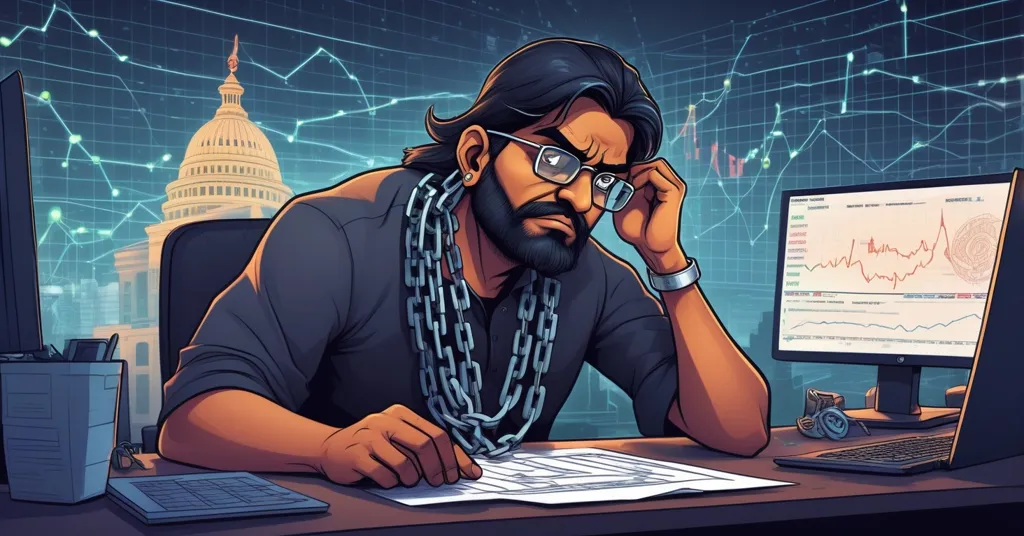 India’s 2026 Budget: Crypto Taxes Stifle Blockchain Innovation and Growth