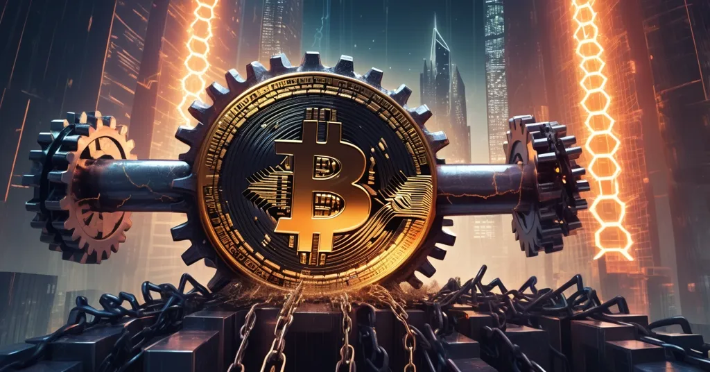 Bitcoin Struggles at $83K as DeFi Star Mutuum Finance Gains Traction with $20M Presale