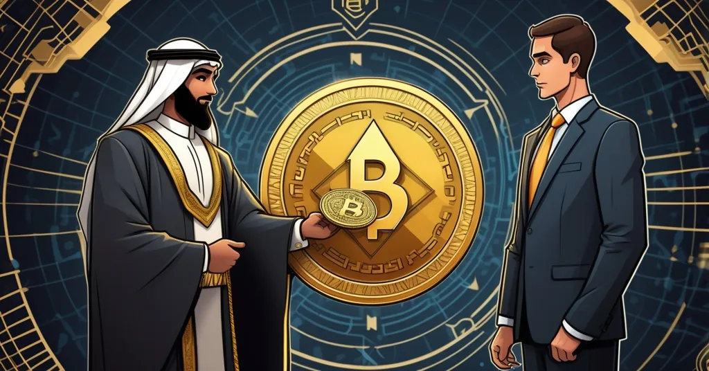 Trump Crypto Venture’s $500M UAE Deal Sparks Ethical and Security Concerns