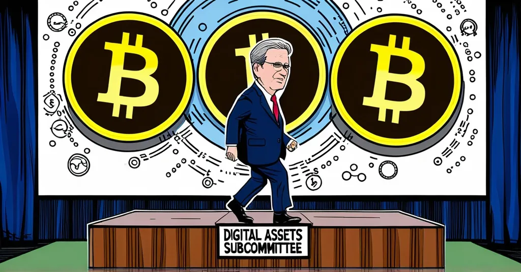 Tom Emmer Appointed Vice Chair of Digital Assets Subcommittee: A Crypto-Friendly Move