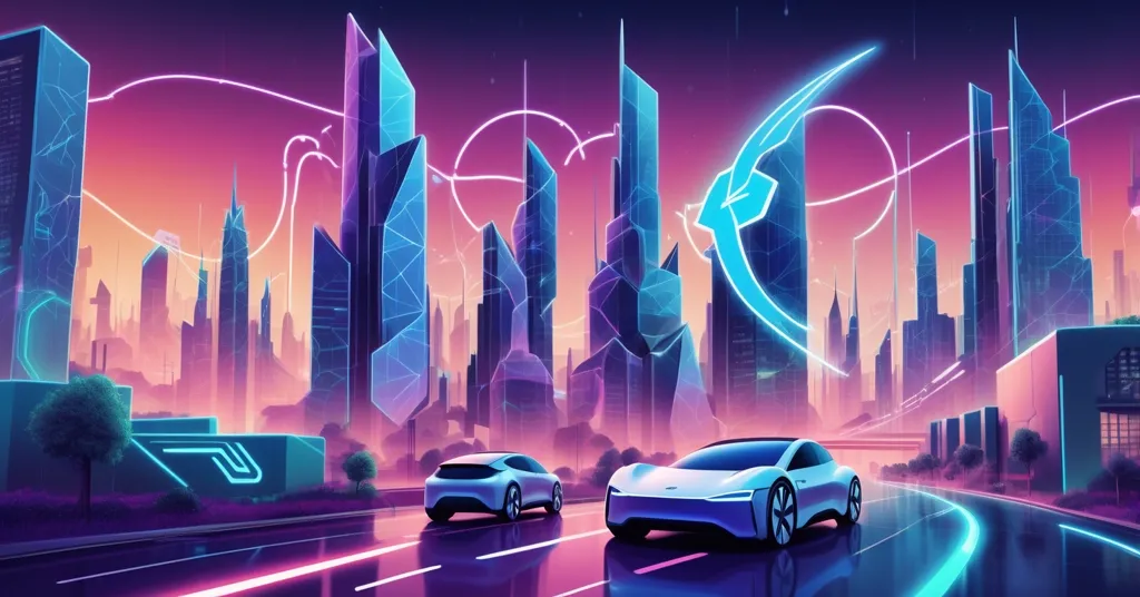 BYD Sales Plummet 30% in 2026: Lessons for Blockchain and EV Disruption