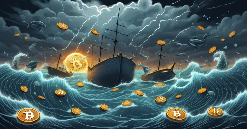 Crypto Crash 2026: Ethereum Down 7%, Bitcoin Below $75K—Buy the Dip or Brace for Worse?