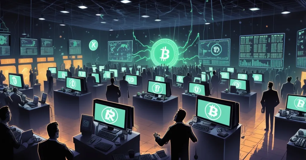 Justin Sun Accused of TRON Fraud: SEC and Trump Tagged in Crypto Scandal