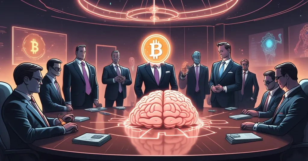J.P. Morgan: Ultra-Rich Families Shun Bitcoin, Pour Billions into AI Investments