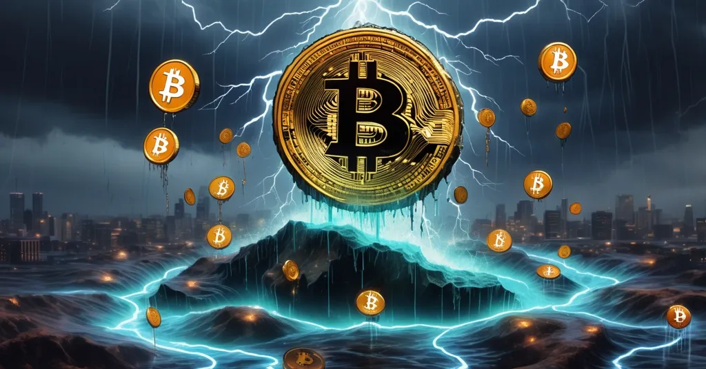 Bitcoin Dips Below $78K: XRP, Solana, Pi Coin Crash—Is Bitcoin Hyper the Fix?