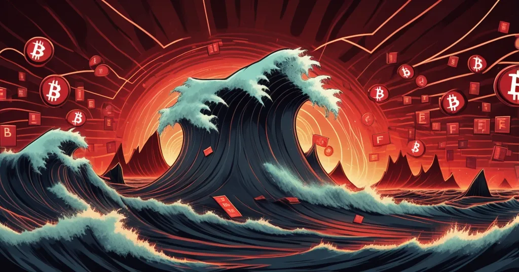 Crypto Crash Feb 4, 2026: Bitcoin, Ethereum Plunge Amid Market Panic and ETF Outflows