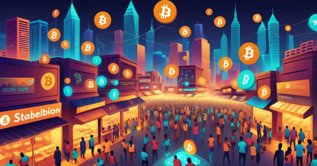 African Blockchain Startups Thrive in 2024, Defy VC Slump with Stablecoins and DeFi