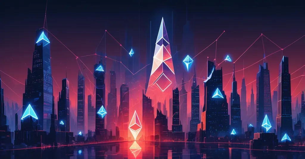 Ethereum Network Booms to Record Highs in 2026 While ETH Price Plummets to $2,100