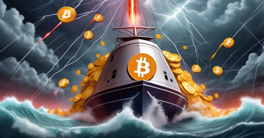 Crypto Slump: XRP, Cardano, PEPE Crash as Bitcoin Hyper Raises $31M Hope