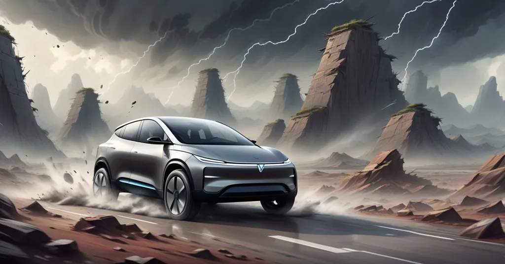 Tesla’s China EV Deliveries Jump 9.3% in January Amid Brutal Market Challenges