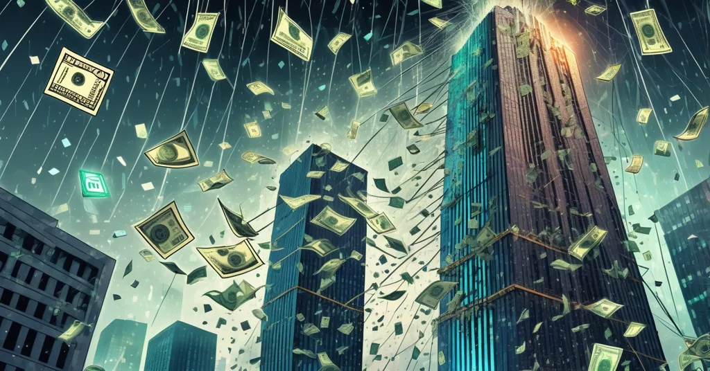 Big Tech’s $660B AI Gamble Sparks $900B Selloff: Crypto’s Chance to Shine?